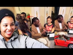 Chloe Bailey LOVES Burna Boy | Ashanti & Irv Gotti | Reaction