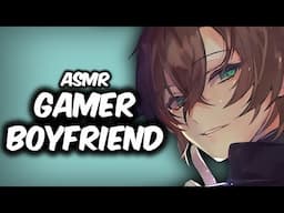 ASMR Gamer Boyfriend Gets Jealous Roleplay