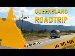 QUEENSLAND ROAD TRIP ITINERARY | TRAVEL GUIDE 2020