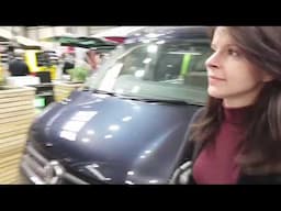 LIVE - NEC Motorhome & Caravan Show October 2019 - Quick Look