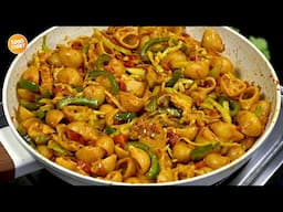 Most Delicios Macaroni Pasta Recipe,Ramzan Special Recipe,Iftar Recipe by Samina Food Story