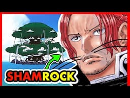 Massive Detail You Might've Missed About Shamrock's NAME! One Piece