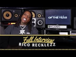 Rico Recklezz On Summer Walker, Tara Reid, Ewol Samo, Drill Music, Chicago, Prison (Full Interview)