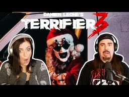 TERRIFIER 3 is "A Work of Art!" (Reaction)🤡First Time Watching🤡