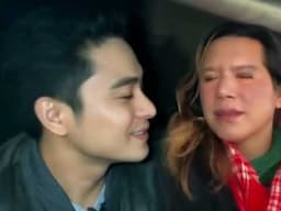 Coco Martin and Lover