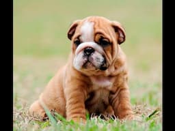 English bulldog puppies for sale (Ben-Male)