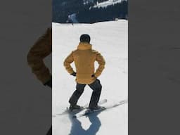 This Ski Drill is an Absolute  Game-Changer! 🙌⛷️ #shorts #ski