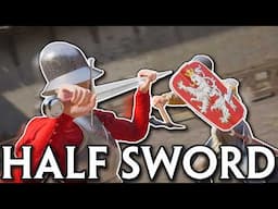 Is This the MOST REALISTIC Physics-Based SWORD FIGHTING GAME?