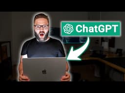 ChatGPT Will TRANSFORM How You Learn to Code