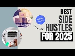 Best Side Hustles For 2025 | Extravagant Facts | Affiliate Marketing