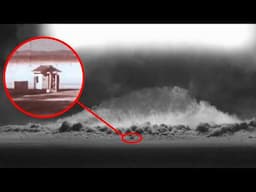 The Shocking Mystery of the House That Survived a Nuclear Blast – Unseen Footage