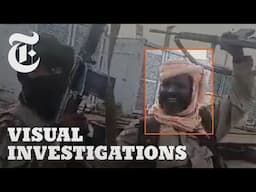 How ‘Trophy’ Videos Link Commanders to War Crimes in Sudan | Visual Investigation