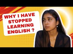 How to learn English without putting any effort my experience#english #englishspeaking