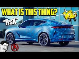 The 2026 Acura RSX is a JOKE