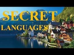 10 Secret Languages