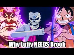 The Greatest Brook Analysis Ever Made | One Piece