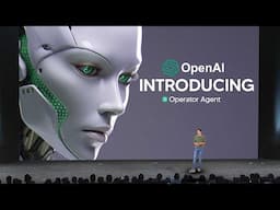 OpenAI's New OPERATOR Agent Surprises Everyone!