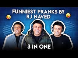 Best Of RJ Naved | Three In One | Mirchi Murga