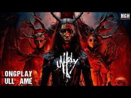 UNHOLY | Full Game Movie | Longplay Walkthrough Gameplay No Commentary