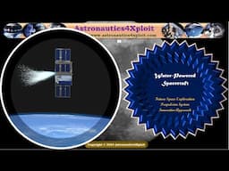 Water-Powered Spacecraft: Future Space Exploration Propulsion System Innovative Approach