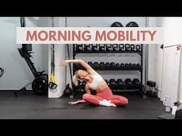 20 Minute Morning Mobility Routine | Morning Stretch Routine