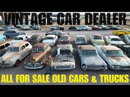 Motion Unlimited Classic Car Lot | Rapid City, South Dakota