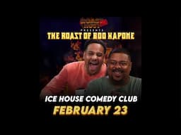 | Kraig Facts Podcast| Boo Kapone Roast| Feb 23| Live At The Ice House | N Pasadena