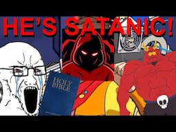 Mischief Is A SATANIST according to Crazy Religious Extremist