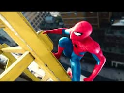 Marvel's Spider-man Remastered -Ultimate Spider-man- [Mod by TangoTeds]