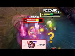 EVEN CURRENT S-TIER GRASP JAYCE HAD NO CHANCE AGAINST MY GRASP YASUO