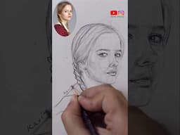 Draw Like a Pro: Your Portrait Journey Starts Here!