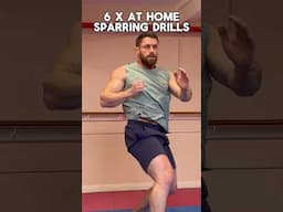 6 Sparring drills to train at home #karate #martialarts #kumite #sparring #training #tips #sport