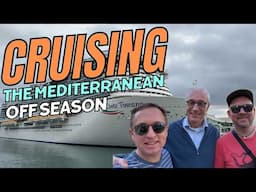 Mediterranean cruise off season - Escape the Crowds: Mediterranean Off-Season Cruise