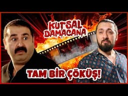 KUTSAL DAMACANA ELEŞTİREL PARODİ - BİR KOMEDİ FELAKETİ (AĞIR ELEŞTİRİ)