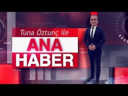 #CANLI | Tuna Öztunç ile Ana Haber - 05 Şubat 2025 - TGRT Haber