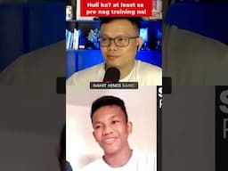 pro vs Amatuer para kay Arnel Lofranco