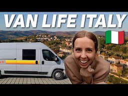 2 Weeks in Italy by Van