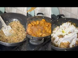 Dahi Chicken Masala l Hindi Recipe l Archana & Sujata’s Kitchen 😍