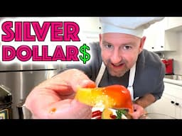 SILVER DOLLARS – Learn English through Cooking!