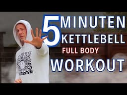 5 Min Intermediate Workout