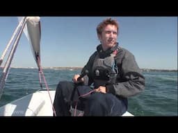 How to Sail - Your first sail Single handed boat