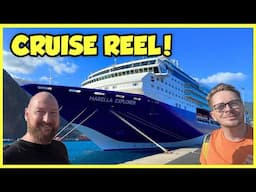 Marella Explorer Cruise Reel - A taste of what’s to come!