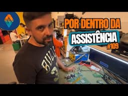 Instalando tela IPS no Game Boy Classic, falha nos motores do controle do PS5, Xbox 360 e muito +