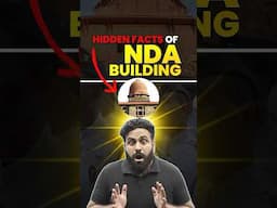 What are the craziest things about National Defence Academy Building?#nda #upscnda #nationaldefence