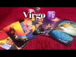 Virgo love tarot reading ~ Feb 5th ~ they’re very invested in this