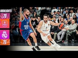 Anadolu Efes 79 - 73 Real Madrid | Jornada 25 Euroleague