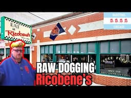 Raw Dogging at Ricobenes in Chicago