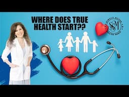 Where does TRUE health start??