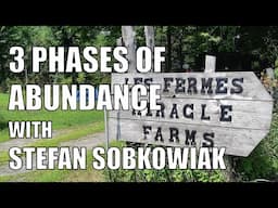 Phases of Abundance with Stefan Sobkowiak of the Permaculture Orchard - Ep. 1