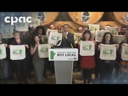 Manitoba launches buy local campaign – February 5, 2025